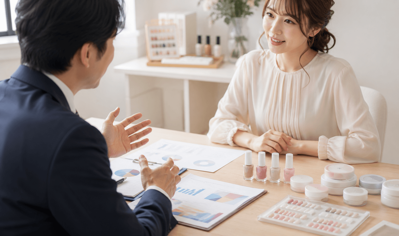 OEMコンサルティングのイメージ